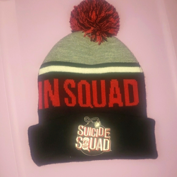 Suicide Squad OFFICIAL Hat - Picture 3 of 5